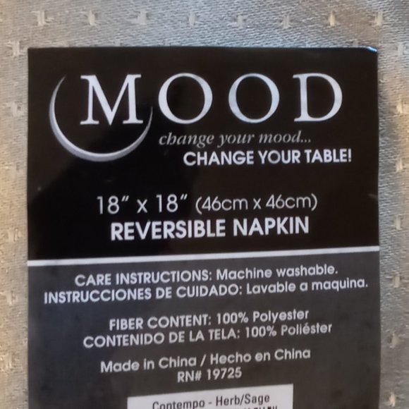 Fall Table napkin bundle (New) - Picture 8 of 11